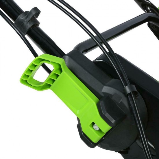 Greenworks Pro Cordless Electric Snow Blower Wheel Drive Tool Only 22