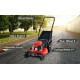 PowerSmart 21-in 3-in-1 Lawn Mower Easy Gas Push Start in Adjustable Height