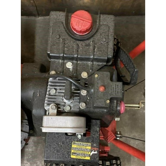 Troy-bilt 5.5 HP 24