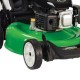 Self Propelled Gas Lawn Mower 21 3 in 1 Walk Behind Backyard Garden Grass Yard