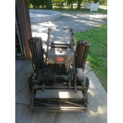 LOCKE LAWN MOWER