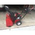 Sears 24” 208cc dual-stage snow blower.