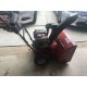 Sears 24” 208cc dual-stage snow blower.