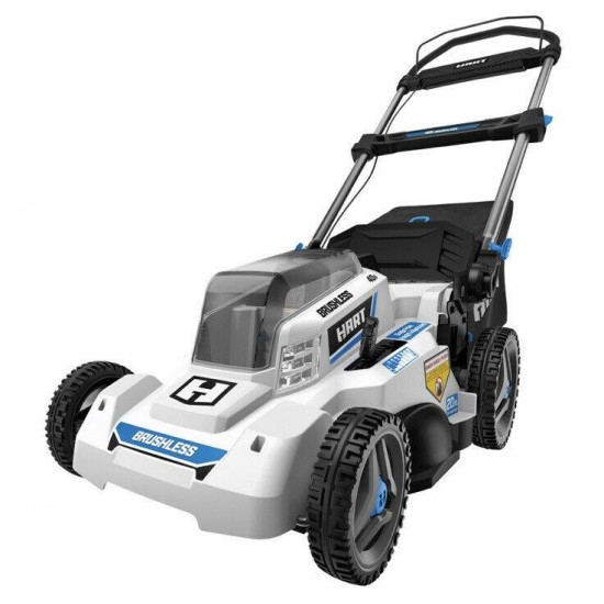 HART 40-Volt Cordless Lawn Mower