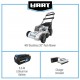 HART 40-Volt Cordless Lawn Mower