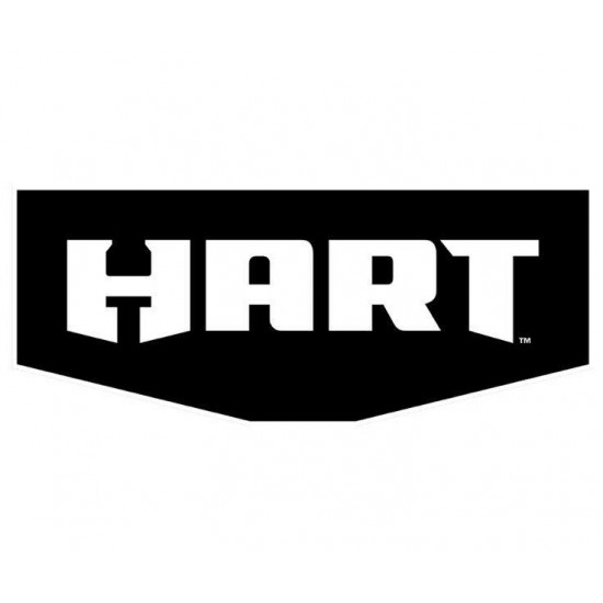 HART 40-Volt Cordless Lawn Mower