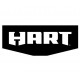 HART 40-Volt Cordless Lawn Mower