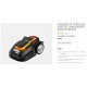 WORX WG794 Landroid Robotic Lawn Mower *NEW* Cordless, Automated, User-Friendly