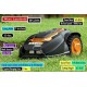 WORX WG794 Landroid Robotic Lawn Mower *NEW* Cordless, Automated, User-Friendly