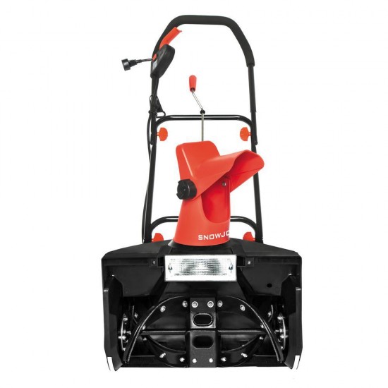 Electric Snow Joe Blower Removal Light Max 18 in 13.5-amp 20w Halogen Clean Area