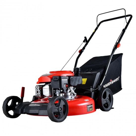 NEW Lawn Mower Steel Mowing Deck PowerSmart DB2194PR 21