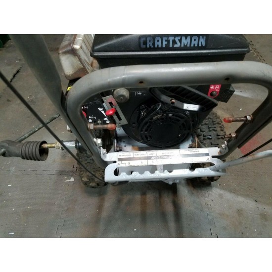 Craftsman 5.5hp  Snowblower 2 Stage  22” With Electric Start $260