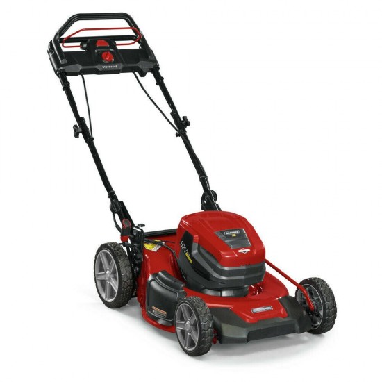 Snapper 2691528 82V Max 21 in. StepSense Lawn Mower (Tool Only) New