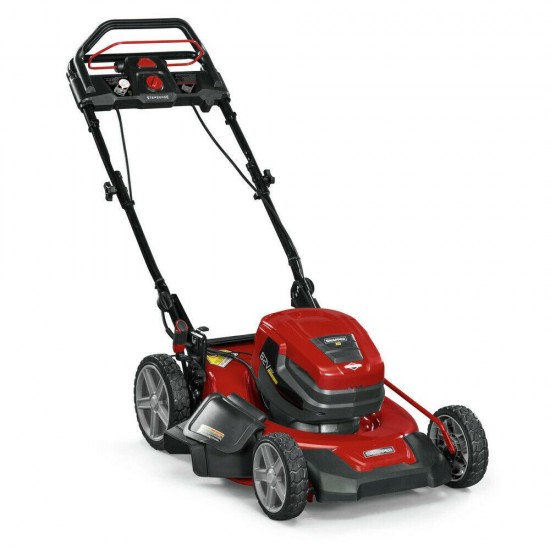 Snapper 2691528 82V Max 21 in. StepSense Lawn Mower (Tool Only) New