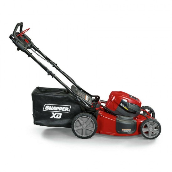 Snapper 2691528 82V Max 21 in. StepSense Lawn Mower (Tool Only) New