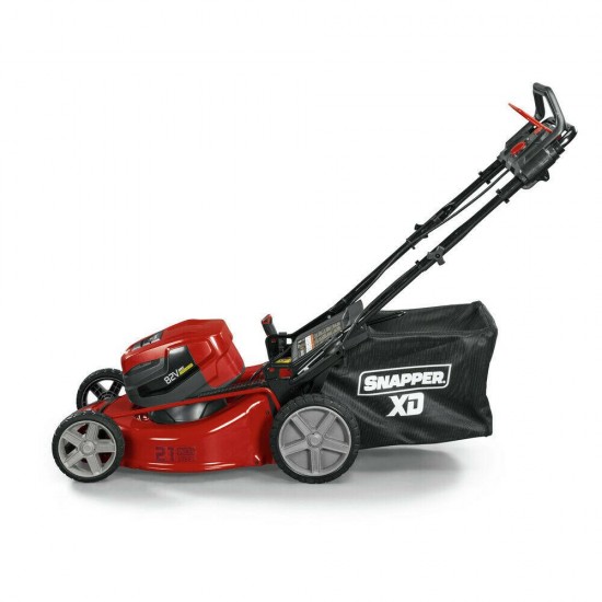 Snapper 2691528 82V Max 21 in. StepSense Lawn Mower (Tool Only) New