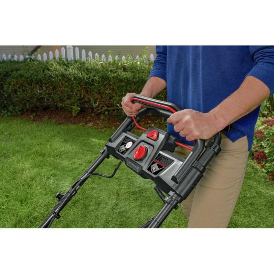 Snapper 2691528 82V Max 21 in. StepSense Lawn Mower (Tool Only) New