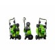 Greenworks Pro 60V Lithium Ion Push 21