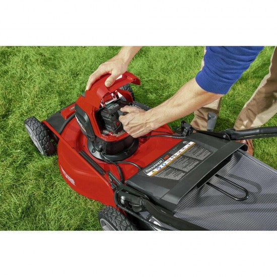 Snapper 48V Max 20 in. Lawn Mower Kit (5 Ah) 1688022 New