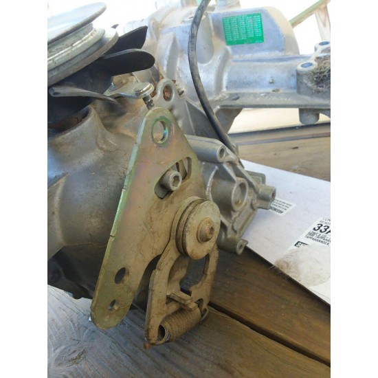 Husqvarna RZ4623 Hydro Drive left side ZC-DUBB-3D8C-2