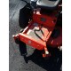 Husqvarna RZ4623 Hydro Drive left side ZC-DUBB-3D8C-2