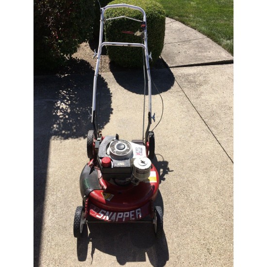 Snapper 2 Cycle Mower