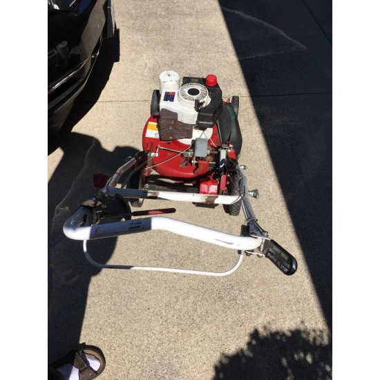 Snapper 2 Cycle Mower