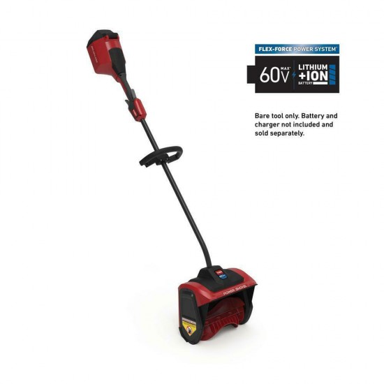 Toro Power Shovel Cordless Snow Blower (Tool Only)