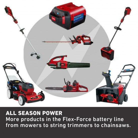 Toro Power Shovel Cordless Snow Blower (Tool Only)