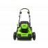 Greenworks Pro 60V Lithium Ion Push 21