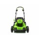 Greenworks Pro 60V Lithium Ion Push 21