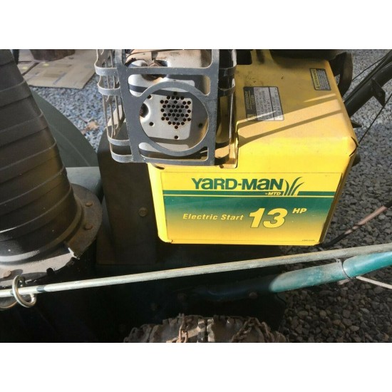 YARDMAN MTD 33