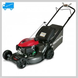 HRN216VKA Self Propelled Lawn Mower 170cc 21 in Gas Walk Behind 3in1  Auto Choke