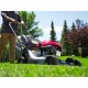 HRN216VKA Self Propelled Lawn Mower 170cc 21 in Gas Walk Behind 3in1  Auto Choke