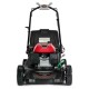 HRN216VKA Self Propelled Lawn Mower 170cc 21 in Gas Walk Behind 3in1  Auto Choke