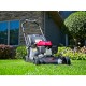 HRN216VKA Self Propelled Lawn Mower 170cc 21 in Gas Walk Behind 3in1  Auto Choke