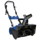 Electric Single Stage Snow Blower Thrower 21-Inch 15 Amp Motor Driveway Sidewalk