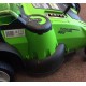 Greenworks 20-Inch 40V Twin Force Cordless Lawn Mower 25302 W/ 2 Batteries