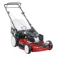 Self Propelled Lawn Mower Gas Walk Behind 22 in. Honda High Wheel Variable Speed