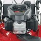 Self Propelled Lawn Mower Gas Walk Behind 22 in. Honda High Wheel Variable Speed