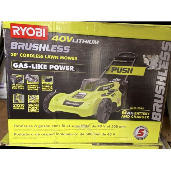 RYOBI 20