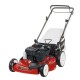 Recycler 22 inch High Wheel Variable Speed Gas Walk Behind Self Propelled Mower