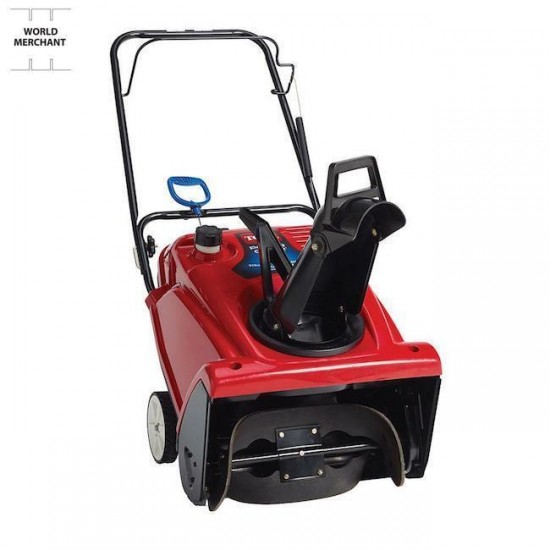 Toro Gas Snow Blower 212cc Engine With 10 In. Clearing Depth