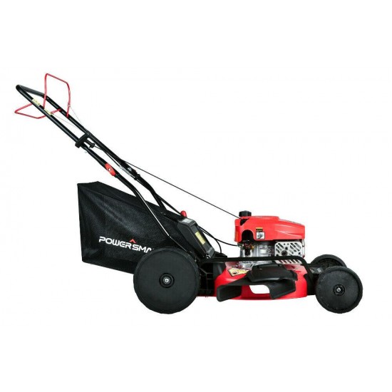 PSM9422SR 22 in. 3-in-1 170cc Gas Self Propelled Lawn Mower