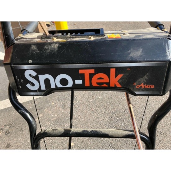 Snow Tek Snow blower