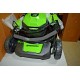 Greenworks 40 Volt Self Propelled 21