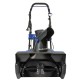 Snow Joe SJ625E Electric Single Snow Thrower 21inch 15 Amp Motor