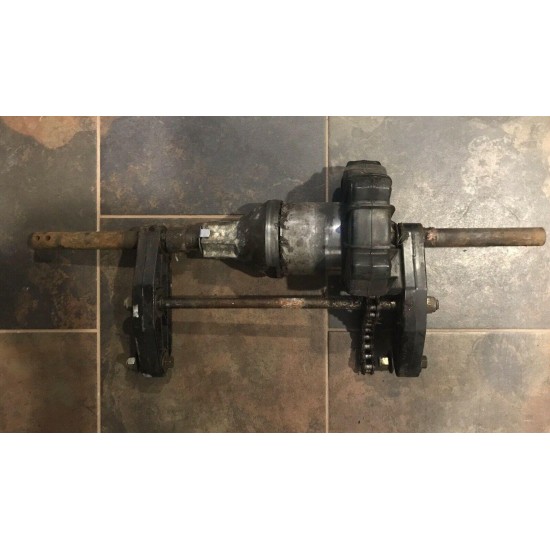 Toro Powershift Wheel Axle 63-2111, 68-9200