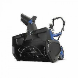 Snow Joe SJ624E Snow Thrower - Blue