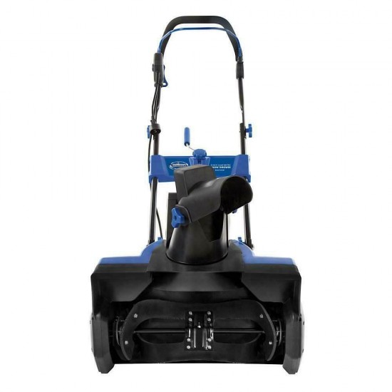 Snow Joe SJ624E Snow Thrower - Blue